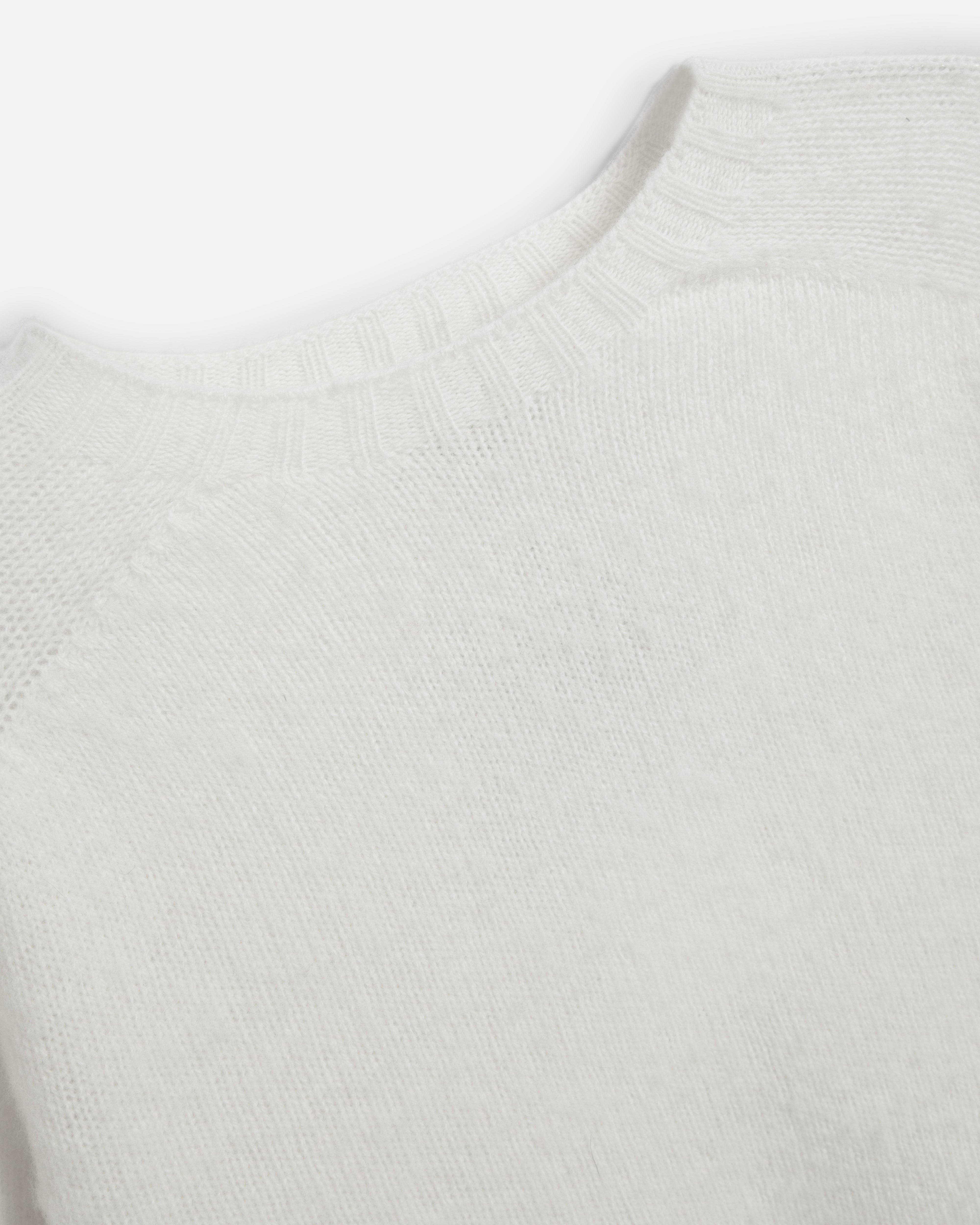 Suedehead Jumper
